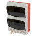 Корпус пластиковий 16-модульний e.plbox.stand.w.16, вбудовуваний