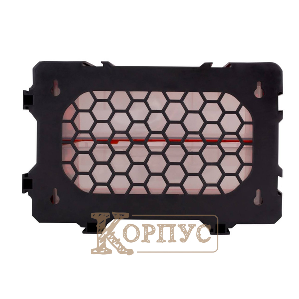 Органайзер 2 секції  E. Toolbox.19